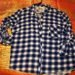 LIKE NEW Top in 3X from Wet Seal